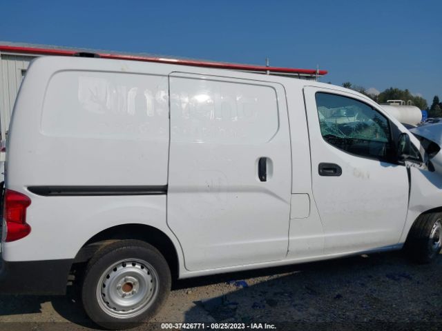 3N6CM0KNXLK698377 Nissan Nv200 Compact Cargo S