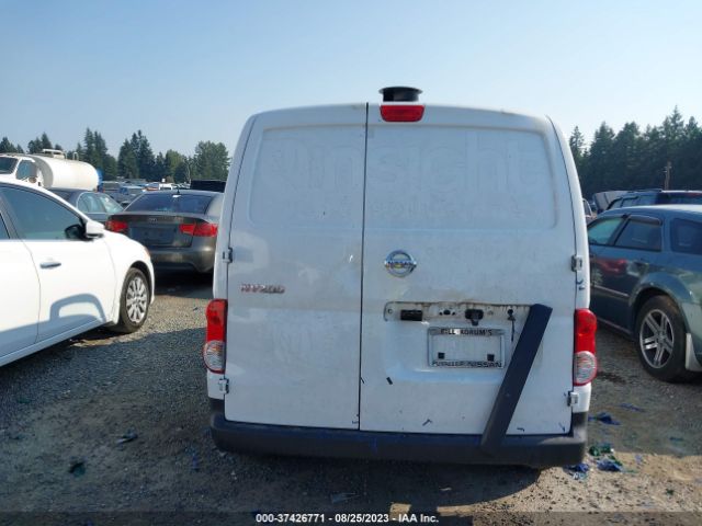3N6CM0KNXLK698377 Nissan Nv200 Compact Cargo S