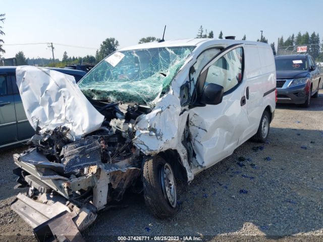 3N6CM0KNXLK698377 Nissan Nv200 Compact Cargo S