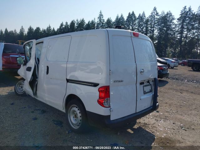 3N6CM0KNXLK698377 Nissan Nv200 Compact Cargo S