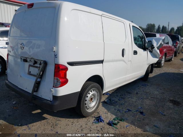 3N6CM0KNXLK698377 Nissan Nv200 Compact Cargo S