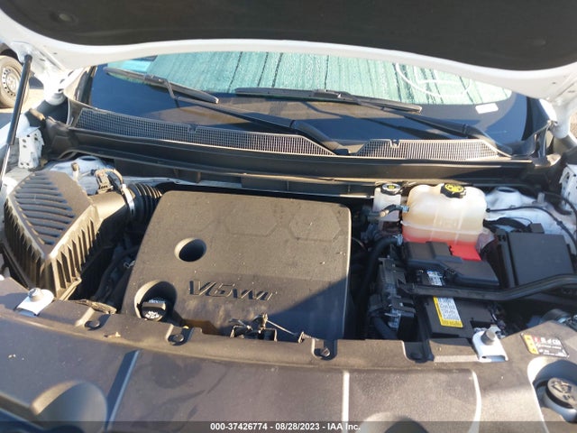 Chevrolet Traverse Ls 2020 1GNERFKWXLJ299017 Image 10