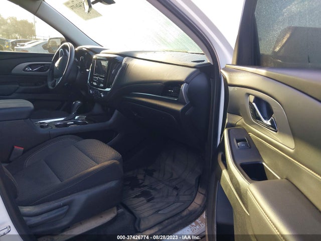 Chevrolet Traverse Ls 2020 1GNERFKWXLJ299017 Image 5