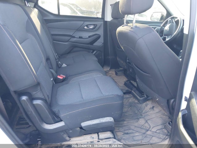 Chevrolet Traverse Ls 2020 1GNERFKWXLJ299017 Image 8