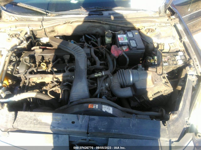2008 FORD FUSION 3FAHP07Z88R264443 Photo 9