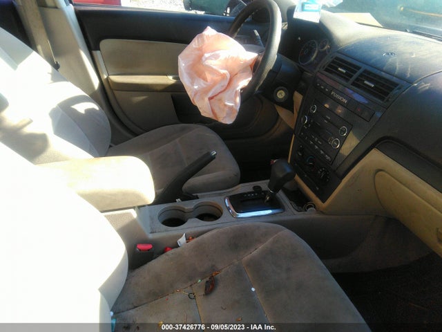 2008 FORD FUSION 3FAHP07Z88R264443 Photo 4