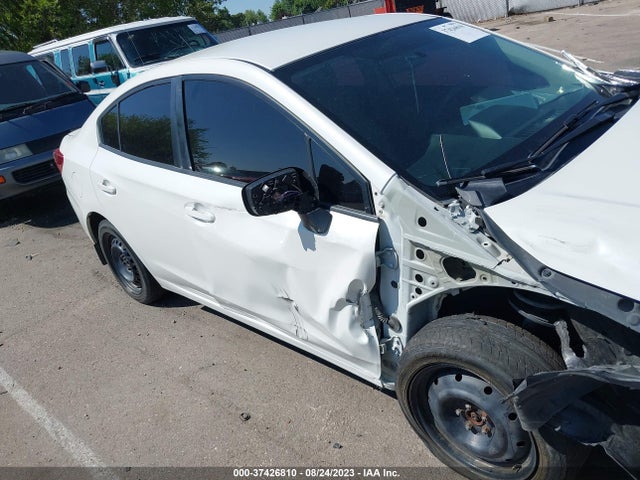 2017 SUBARU IMPREZA 2.0I VIN: 4S3GKAA66H3628172
