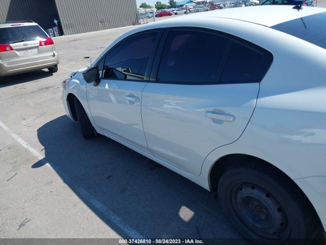 2017 SUBARU IMPREZA 2.0I VIN: 4S3GKAA66H3628172