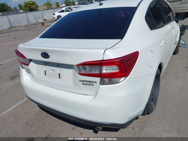2017 SUBARU IMPREZA 2.0I VIN: 4S3GKAA66H3628172