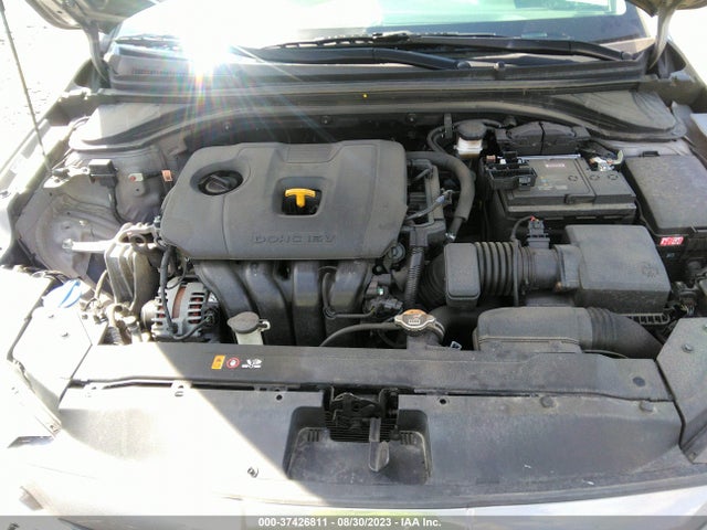 2020 HYUNDAI ELANTRA SE VIN: KMHD74LFXLU106646