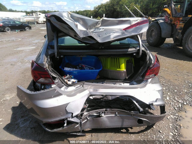 2020 HYUNDAI ELANTRA SE VIN: KMHD74LFXLU106646