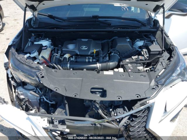 JTJYARBZ3J2104338 Lexus Nx Nx 300
