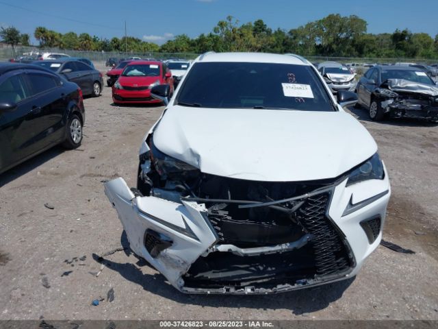 JTJYARBZ3J2104338 Lexus Nx Nx 300