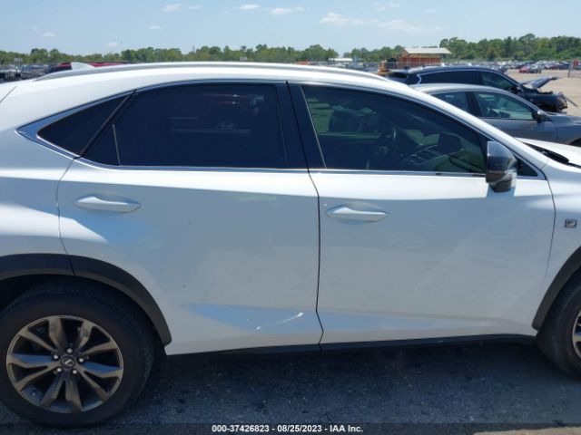 JTJYARBZ3J2104338 Lexus Nx Nx 300