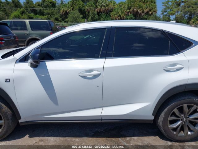 JTJYARBZ3J2104338 Lexus Nx Nx 300