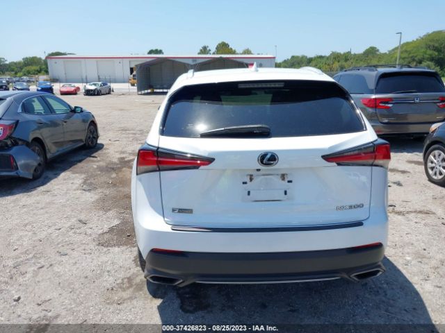 JTJYARBZ3J2104338 Lexus Nx Nx 300