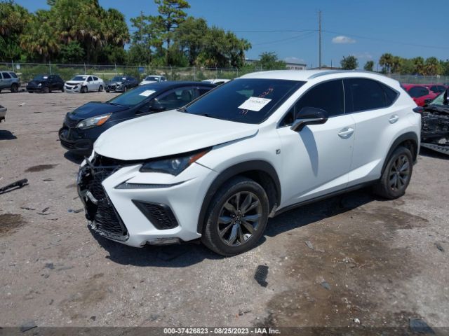 JTJYARBZ3J2104338 Lexus Nx Nx 300