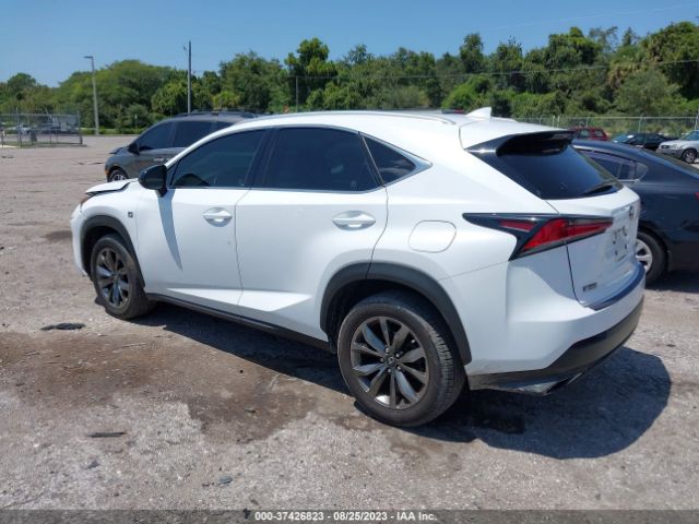 JTJYARBZ3J2104338 Lexus Nx Nx 300
