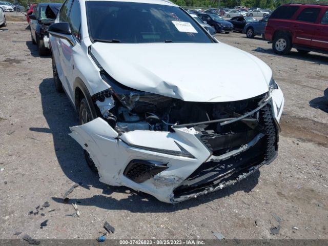JTJYARBZ3J2104338 Lexus Nx Nx 300