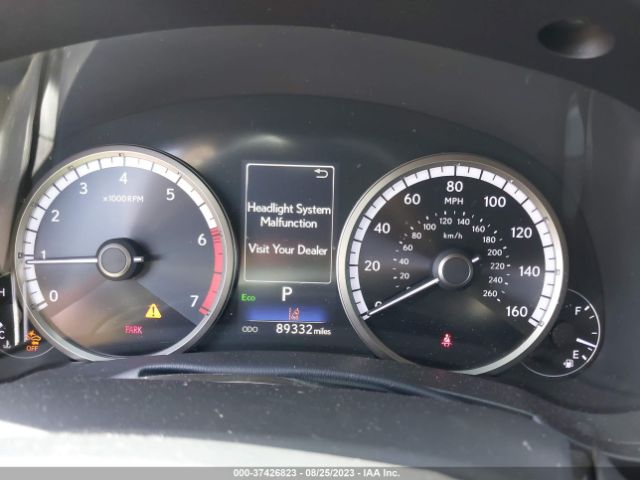 JTJYARBZ3J2104338 Lexus Nx Nx 300