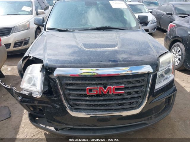 2GKALMEK9H6143193 GMC Terrain Sle