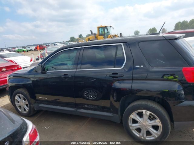 2GKALMEK9H6143193 GMC Terrain Sle