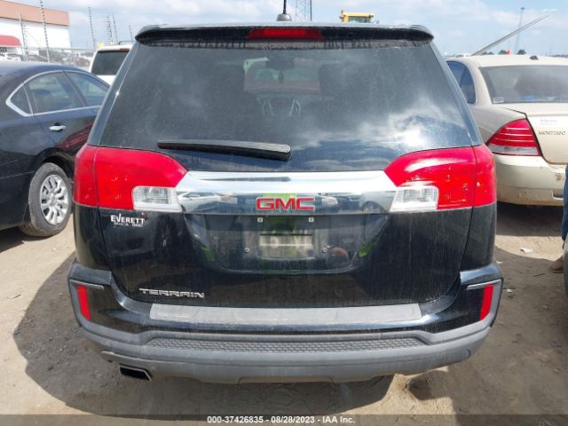 2GKALMEK9H6143193 GMC Terrain Sle