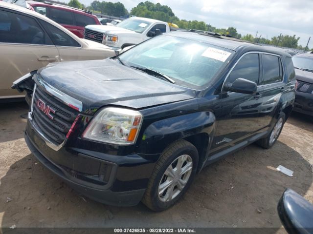 2GKALMEK9H6143193 GMC Terrain Sle