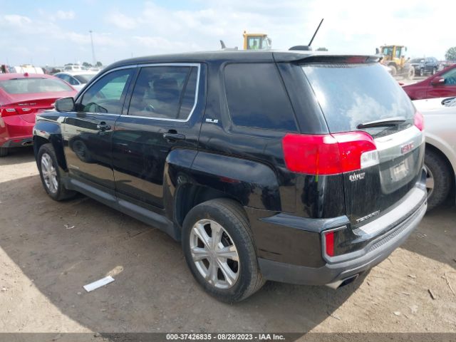 2GKALMEK9H6143193 GMC Terrain Sle
