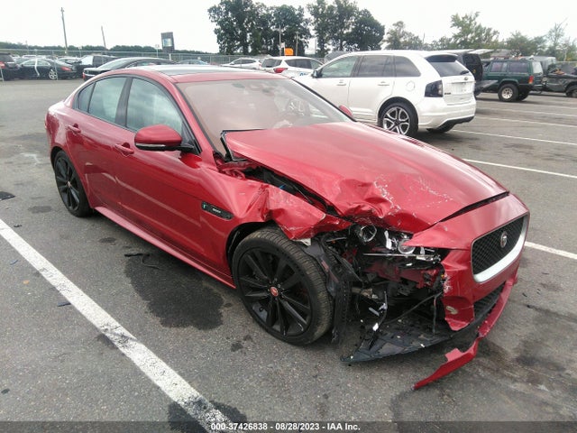 2017 JAGUAR XE SAJAF4BV8HA973993 Photo 0