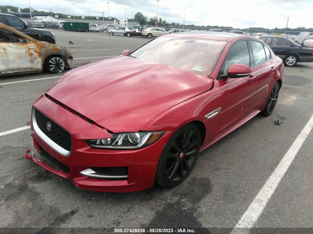 2017 JAGUAR XE SAJAF4BV8HA973993 Photo 1