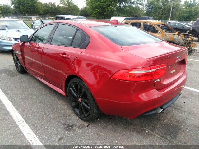 2017 JAGUAR XE SAJAF4BV8HA973993 Photo 2