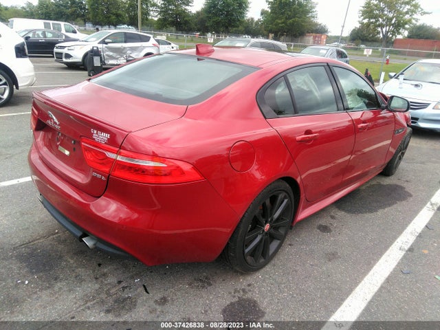 2017 JAGUAR XE SAJAF4BV8HA973993 Photo 3