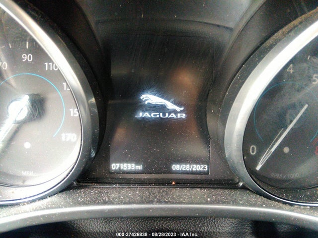 2017 JAGUAR XE SAJAF4BV8HA973993 Photo 6