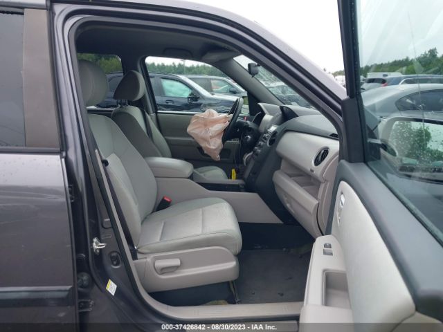 5FNYF4H25EB054739 Honda PILOT LX
