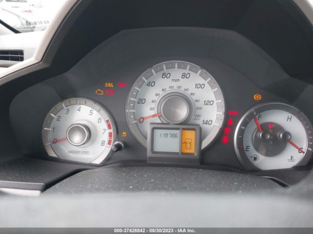 5FNYF4H25EB054739 Honda PILOT LX