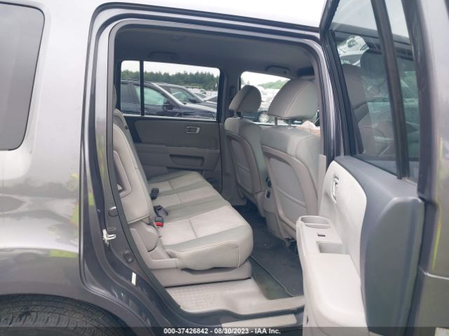 5FNYF4H25EB054739 Honda PILOT LX