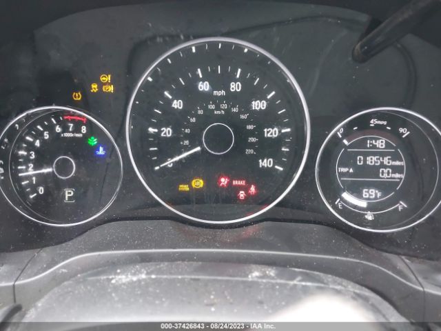 3CZRU6H12NM748596 Honda HR-V SPORT