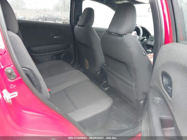 3CZRU6H12NM748596 Honda HR-V SPORT
