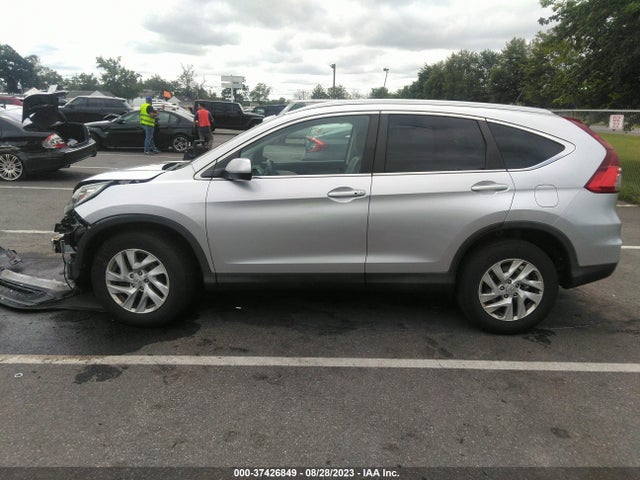 Honda Cr-v Ex-l 2016 2HKRM4H7XGH691006 Image 14