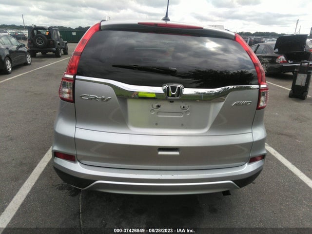 Honda Cr-v Ex-l 2016 2HKRM4H7XGH691006 Image 16