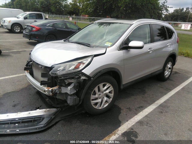 Honda Cr-v Ex-l 2016 2HKRM4H7XGH691006 Image 2