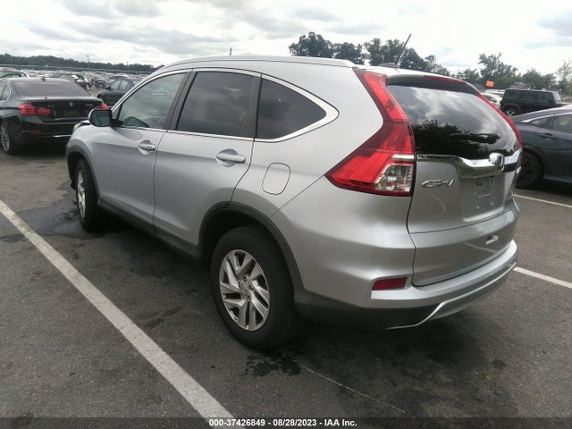 Honda Cr-v Ex-l 2016 2HKRM4H7XGH691006 Image 3