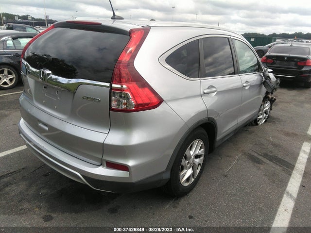 Honda Cr-v Ex-l 2016 2HKRM4H7XGH691006 Image 4