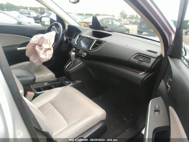 Honda Cr-v Ex-l 2016 2HKRM4H7XGH691006 Image 5