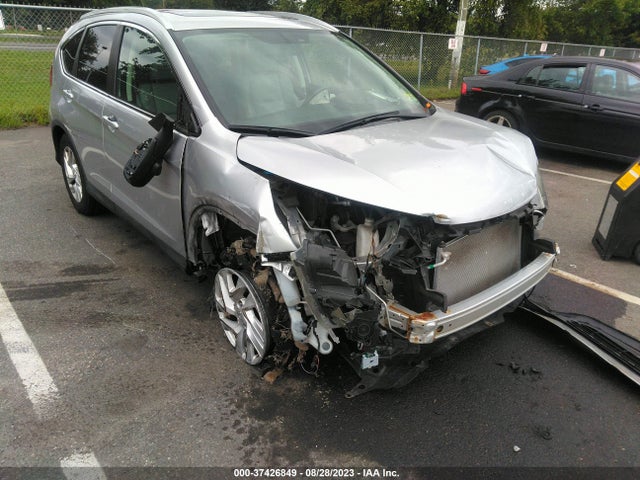 Honda Cr-v Ex-l 2016 2HKRM4H7XGH691006 Image 6