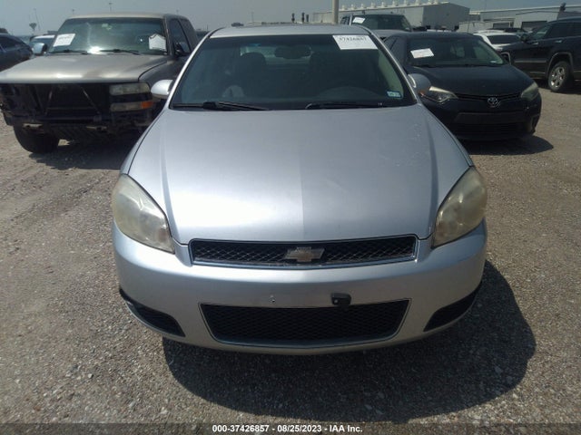 Chevrolet Impala Limited Ltz 2014 2G1WC5E32E1118413 Image 12