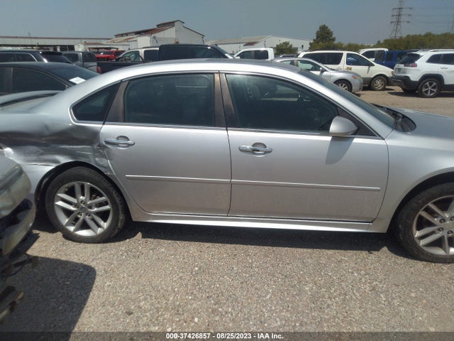 Chevrolet Impala Limited Ltz 2014 2G1WC5E32E1118413 Image 13
