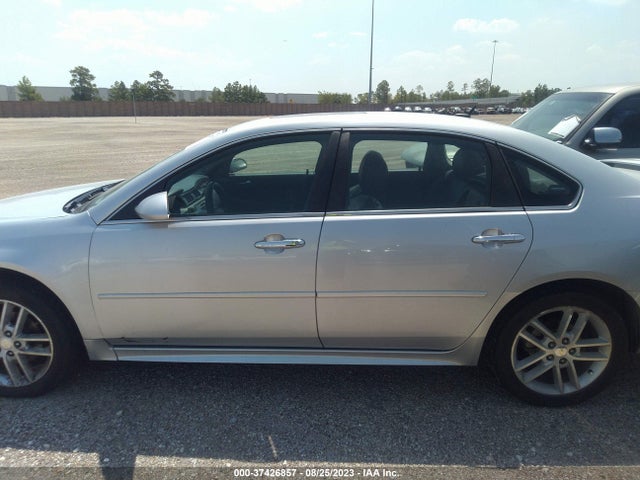 Chevrolet Impala Limited Ltz 2014 2G1WC5E32E1118413 Image 14