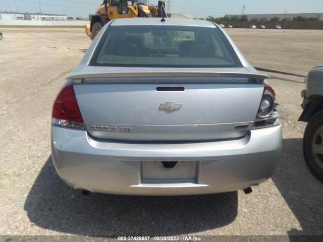 Chevrolet Impala Limited Ltz 2014 2G1WC5E32E1118413 Image 16